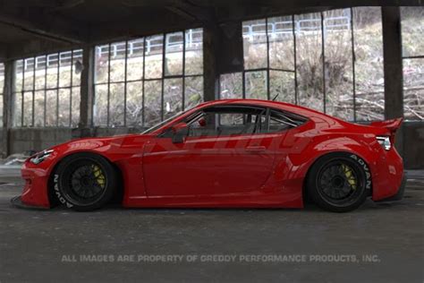 Rocket Bunny Version 2 Aero Kit Prices Announced By Greddy Jdm Times