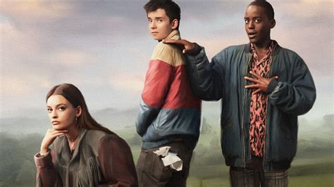 Sex Education quando è ambientata la serie Netflix