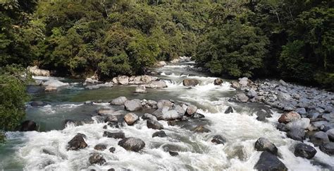 Río Santo Domingo Oriente Antioqueño