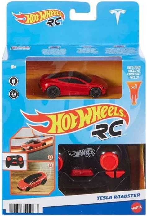 Amazon Hot Wheels RC Scale Rechargeable Radio Controlled