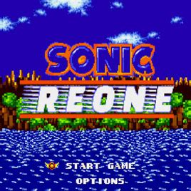 Игра Sonic the Hedgehog: ReOne / Соник - играть онлайн бесплатно