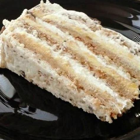 Milka Torta Fantastičan Recept Sa Belom I Crnom Milka čokoladom