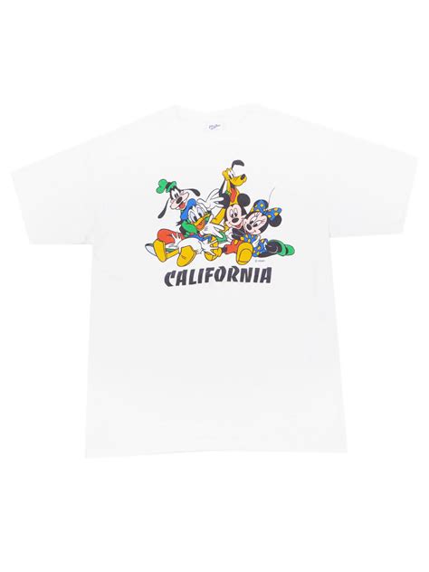 S Velva Sheen Disney California T L Usa Sold