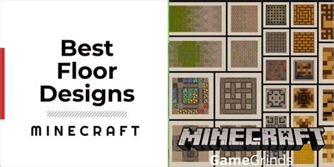 25 Best Minecraft Floor Designs In 2023 Gamegrinds