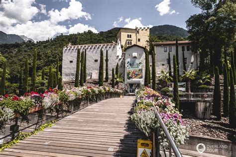 Top Meran Sehenswürdigkeiten und Umgebung in Südtirol