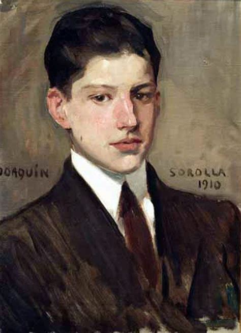 JOAQUÍN SOROLLA Joaquín Sorolla y García Retratos Pintando retratos