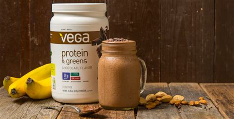 Cocoa Berry Smoothie Vega Us