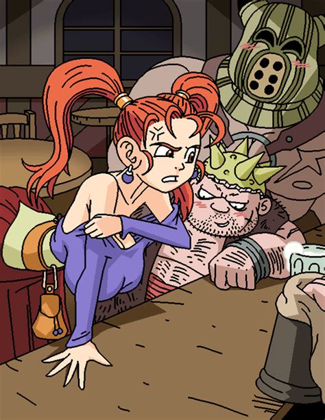 Dragon Quest Viii By Dboy Hentai Foundry