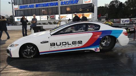 This BMW Pro Mod Drag Car Runs the Quarter Mile in 6.51 Seconds ...