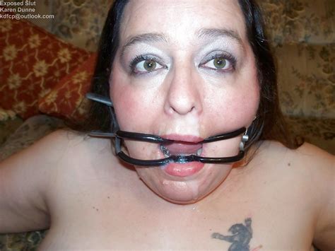 Exposed Whore Karen Dunne Has A Facial Porn Pictures XXX Photos Sex Images PICTOA