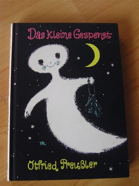 Lesezauber Rezension Das Kleine Gespenst Otfried Preu Ler