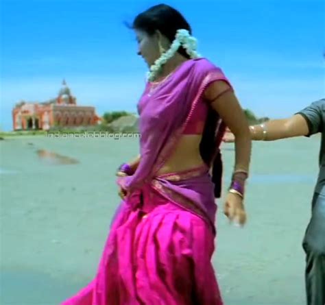 Anjali Tamil Thambi Vettothi S Hot Saree Hd Caps Indiancelebblog