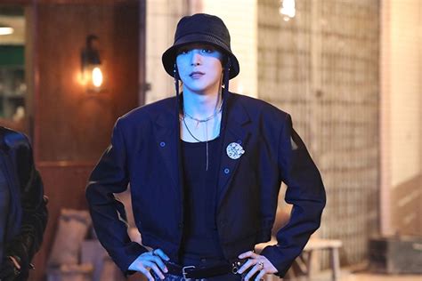 BOUNCY K HOT CHILLI PEPPERS MV Filming Site ATEEZ Photo Fanpop