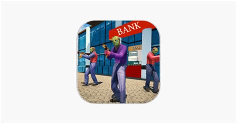 ‎Bank Robbery Armed Heist Game on the App Store