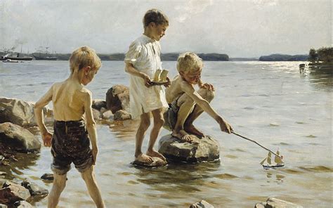 HD wallpaper: 1884, Finnish painter, Albert Gustaf Aristides Edelfelt ...