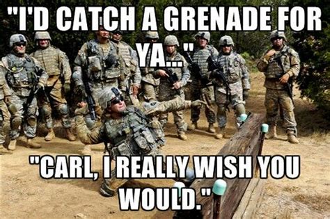 Pin By Nathan On Bwahahaha Military Humor Army Jokes Funny Army Memes