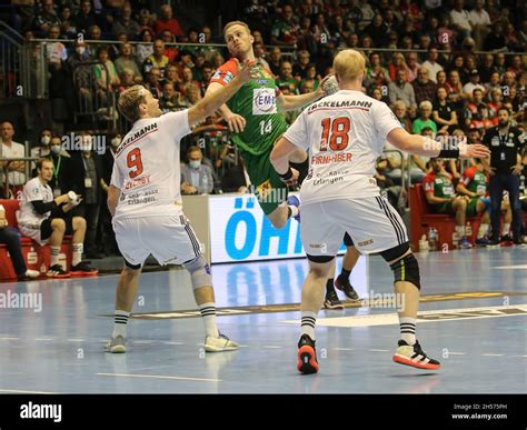 Omar Magnusson Handball Hi Res Stock Photography And Images Alamy