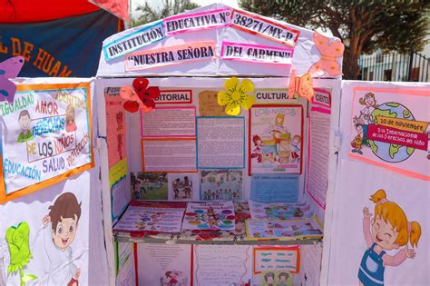 Día Internacional De Los Derechos Del Niño Que Recuerda La Fecha De