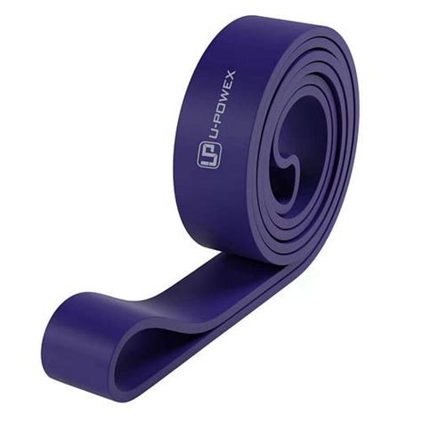 Еспандер-петля U-POWEX UP_1050_Purple, (16-39kg) Purple, Toyman (ID ...