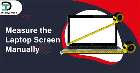 What Is My Laptop Screen Size