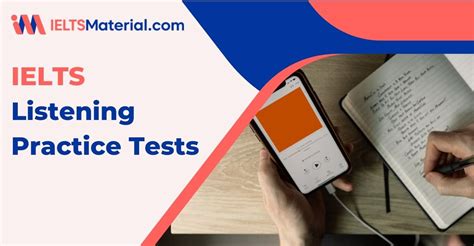 Ielts Listening Practice Tests Ieltsmaterial