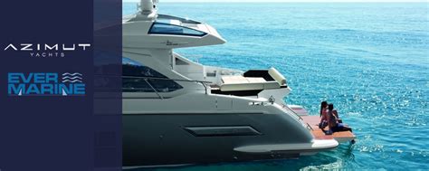 Azimut Yachts Flybridge Collection Showcase