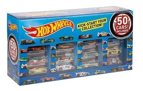 Hot Wheels Colecci N Autos Carros Original Mattel Cgn En Mercado Libre