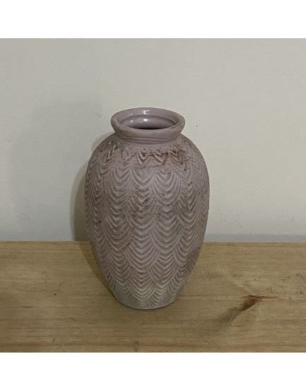 Vaso cerâmica Nude Lili Tam P