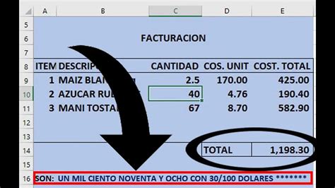 Cómo se escribe una cifra en dólares Haras Dadinco