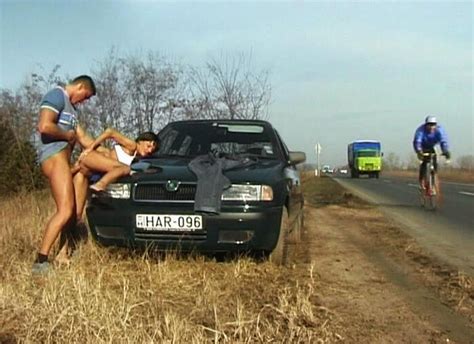 FuckOnStreet Crazy Sex In Public