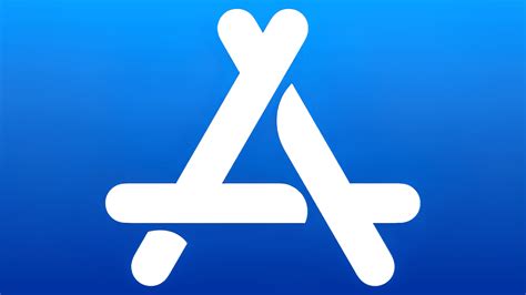 App Store Logo Symbol Meaning History Png Brand