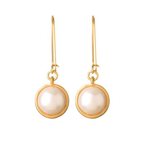 Spartina 449 Gold Two In One Earrings 497442 Borsheims