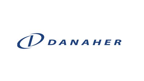 danaher shares  falling today