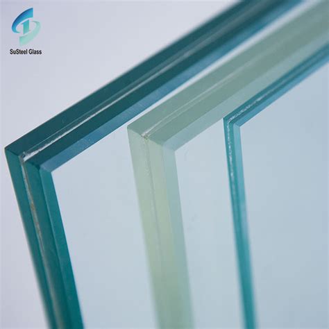 Laminated Glass Production Susteel Glass Qingdao Co Ltd