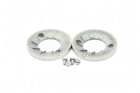 Mahlkonig Peak Cast Steel Replacement Burrs Canada