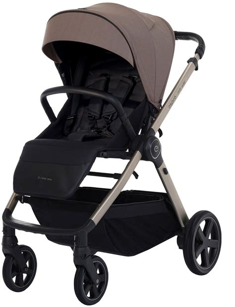 Espiro Only Way Miejski W Zek Spacerowy Z Du Ymi Ko Ami Nude Brown Ewozki Eu