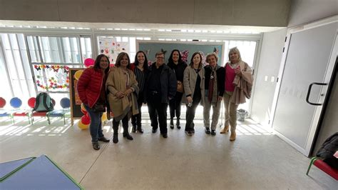 Inauguración oficial en barrio Casavalle de la escuela de tiempo