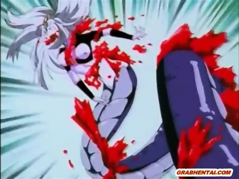 Furry Anime Hot Drilled By Snake Monster 041753 1432720