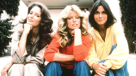 Charlies Angels 80s Tv Series Growing Up In The 80s