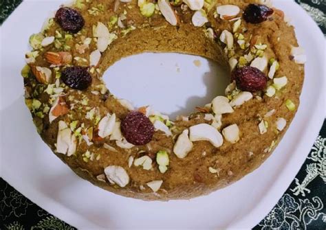 Millet Doughnut Cake Recipe By Drmadhumita Mishra Cookpad