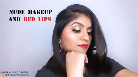 Nude Makeup Tutorial YouTube