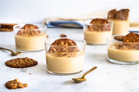 Karamel Panna Cotta Met Kletskop Recept De Kokende Zussen