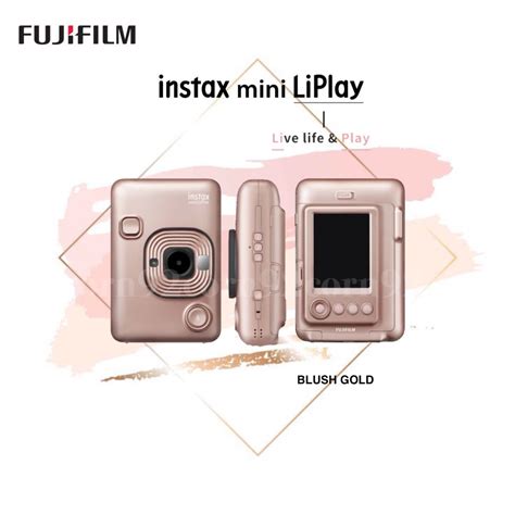 مشخصات قیمت خرید دوربین و پرینتر چاپ سریع فوجی فیلم FUJIFILM INSTAX