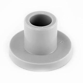 Фланцевый бурт 63 мм ПП (PP-R100) серый HEISSKRAFT – купить в Москве с ...