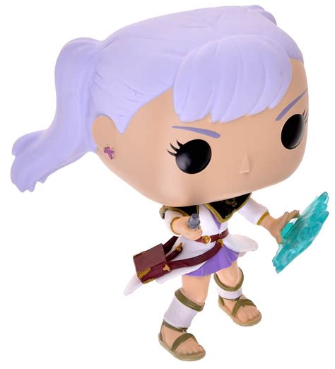 Фигурка Funko POP! Черный клевер: Ноэль Сильвер | Купить настольную ...
