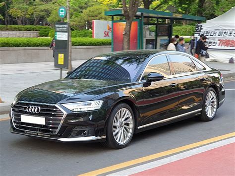 Nachrüsten von CarPlay & Android Auto am Audi A8 | Typ D2, D3, D4, D5