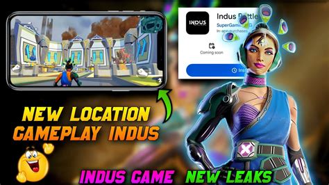 Indus Game New Update Today Indus Game New Leaks Indus Battle