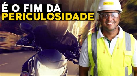 Fim Da Periculosidade Para Motociclistas YouTube