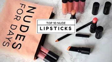 Presenting The Best In Class Nude Lipsticks For Every Indian Skin Tone Magicpin Blog