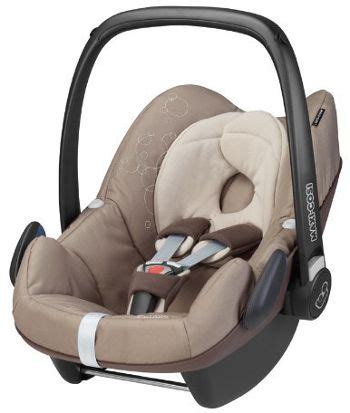 ᐅ Maxi-Cosi Pebble Babyschale im Vergleich